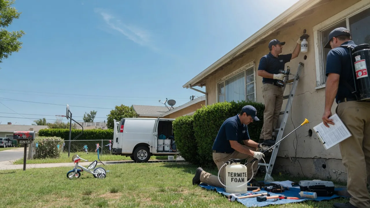 Emergency Pest Control in Trophy Club, TX near me